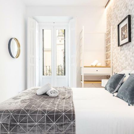 Waou Gran Via Es Mia - Corta Duracion Apartment Madrid Luaran gambar