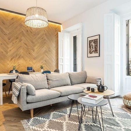 Waou Gran Via Es Mia - Corta Duracion Apartment Madrid Luaran gambar