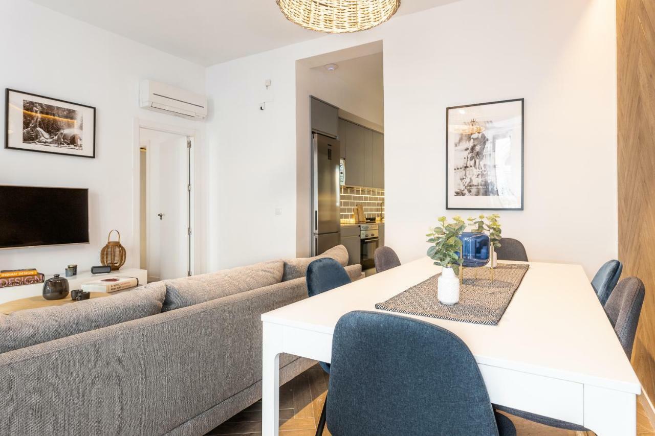 Waou Gran Via Es Mia - Corta Duracion Apartment Madrid Luaran gambar
