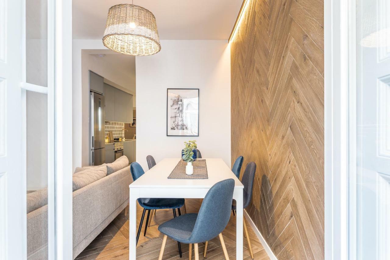 Waou Gran Via Es Mia - Corta Duracion Apartment Madrid Luaran gambar