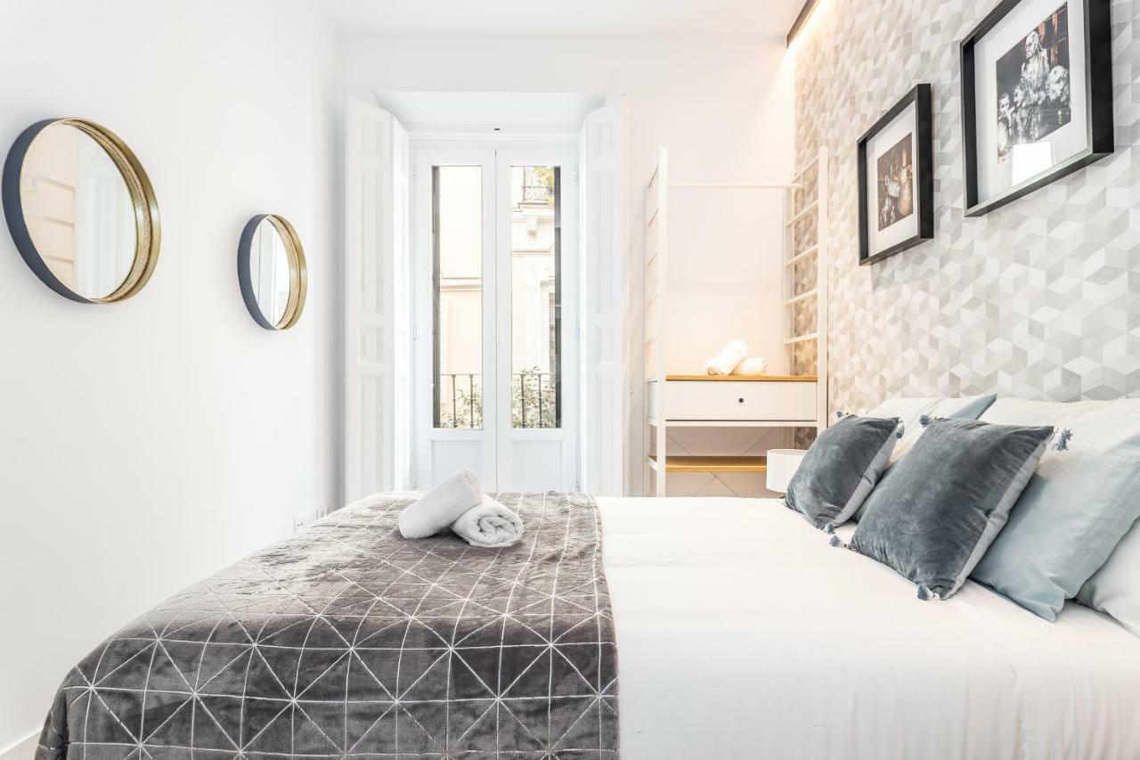 Waou Gran Via Es Mia - Corta Duracion Apartment Madrid Luaran gambar