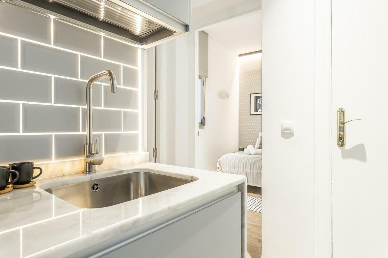 Waou Gran Via Es Mia - Corta Duracion Apartment Madrid Luaran gambar