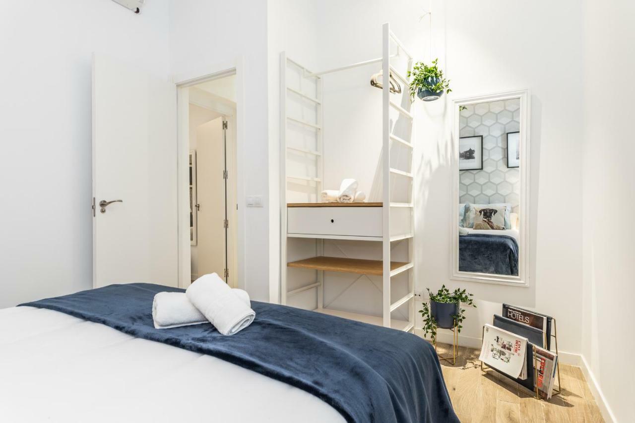 Waou Gran Via Es Mia - Corta Duracion Apartment Madrid Luaran gambar