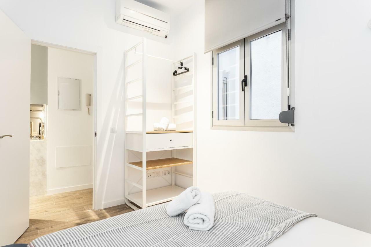 Waou Gran Via Es Mia - Corta Duracion Apartment Madrid Luaran gambar