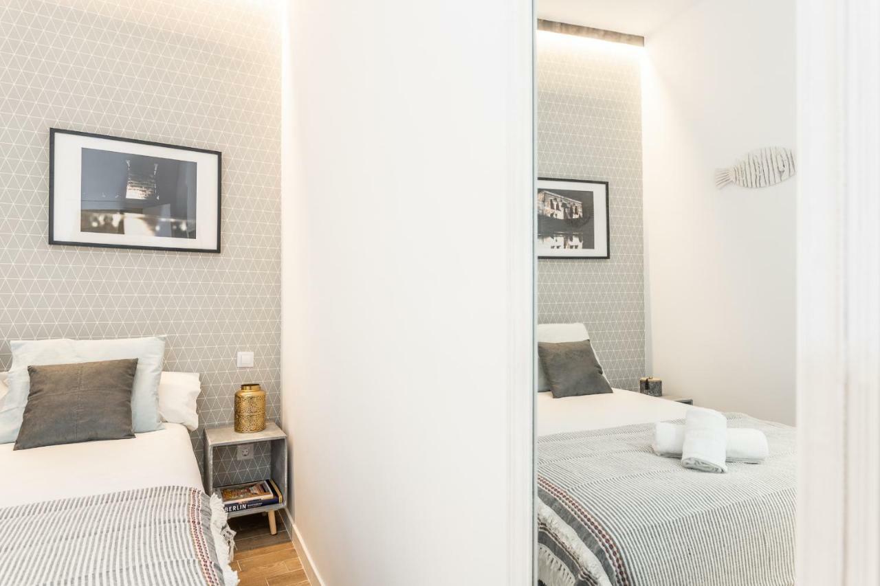 Waou Gran Via Es Mia - Corta Duracion Apartment Madrid Luaran gambar