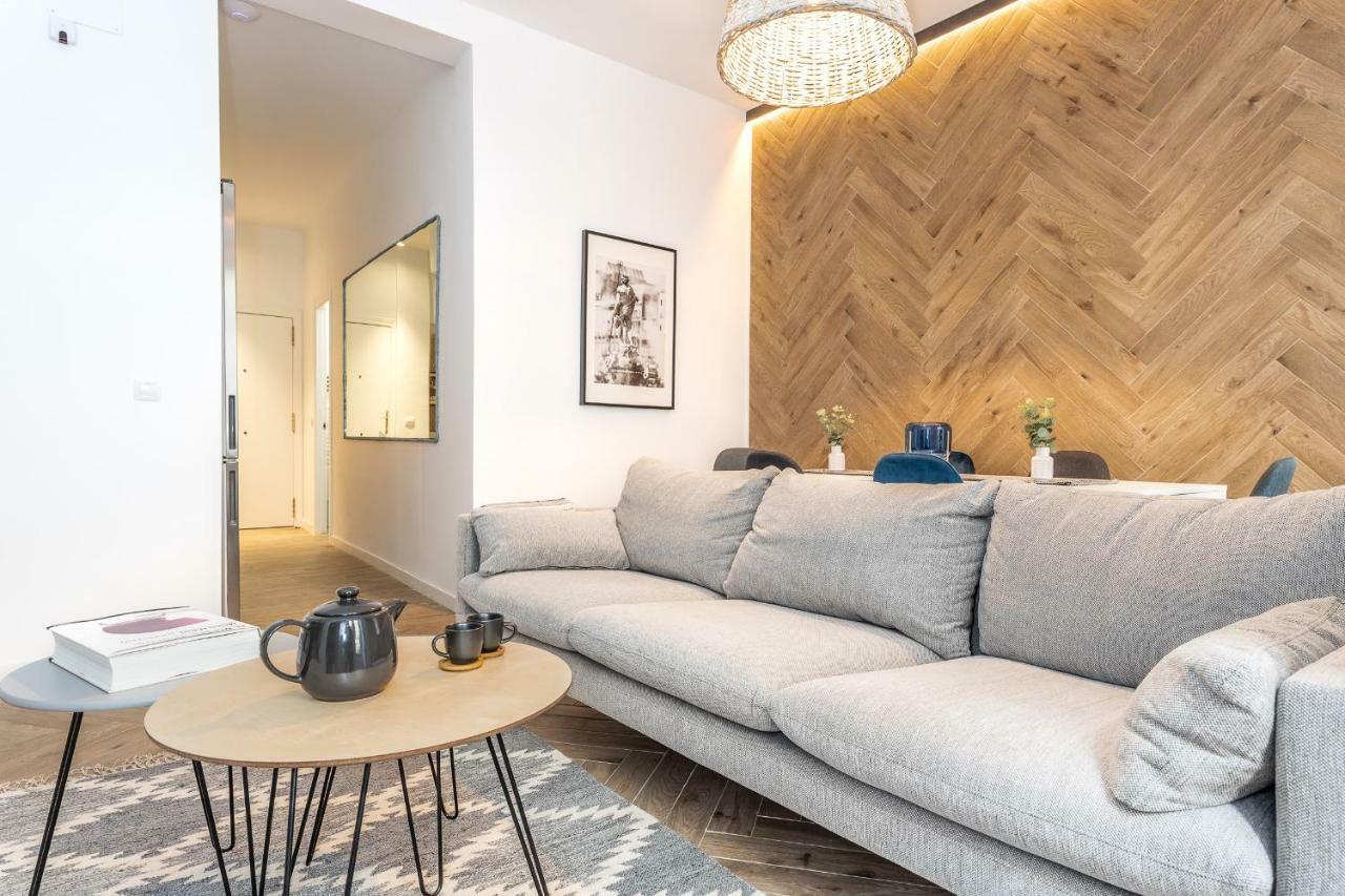 Waou Gran Via Es Mia - Corta Duracion Apartment Madrid Luaran gambar