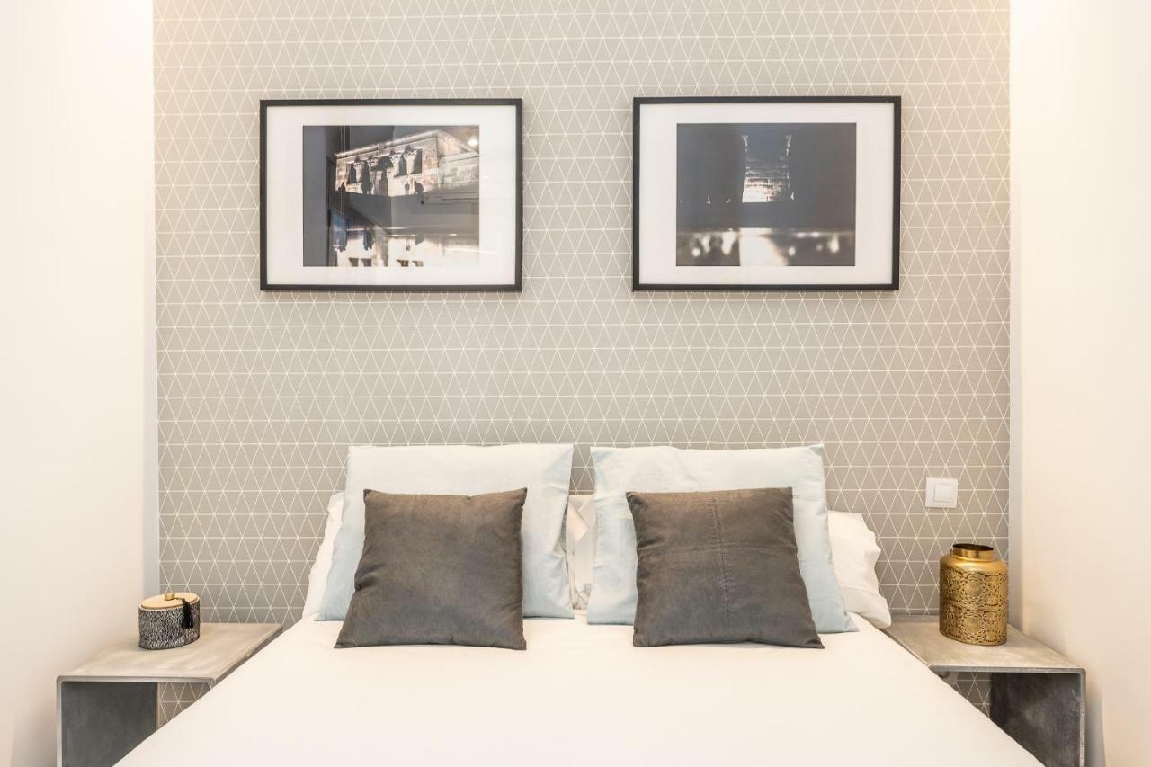 Waou Gran Via Es Mia - Corta Duracion Apartment Madrid Luaran gambar