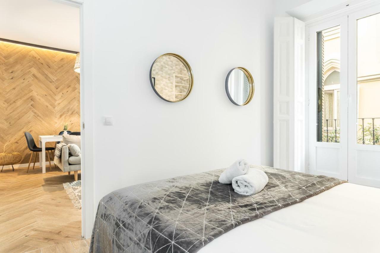 Waou Gran Via Es Mia - Corta Duracion Apartment Madrid Luaran gambar