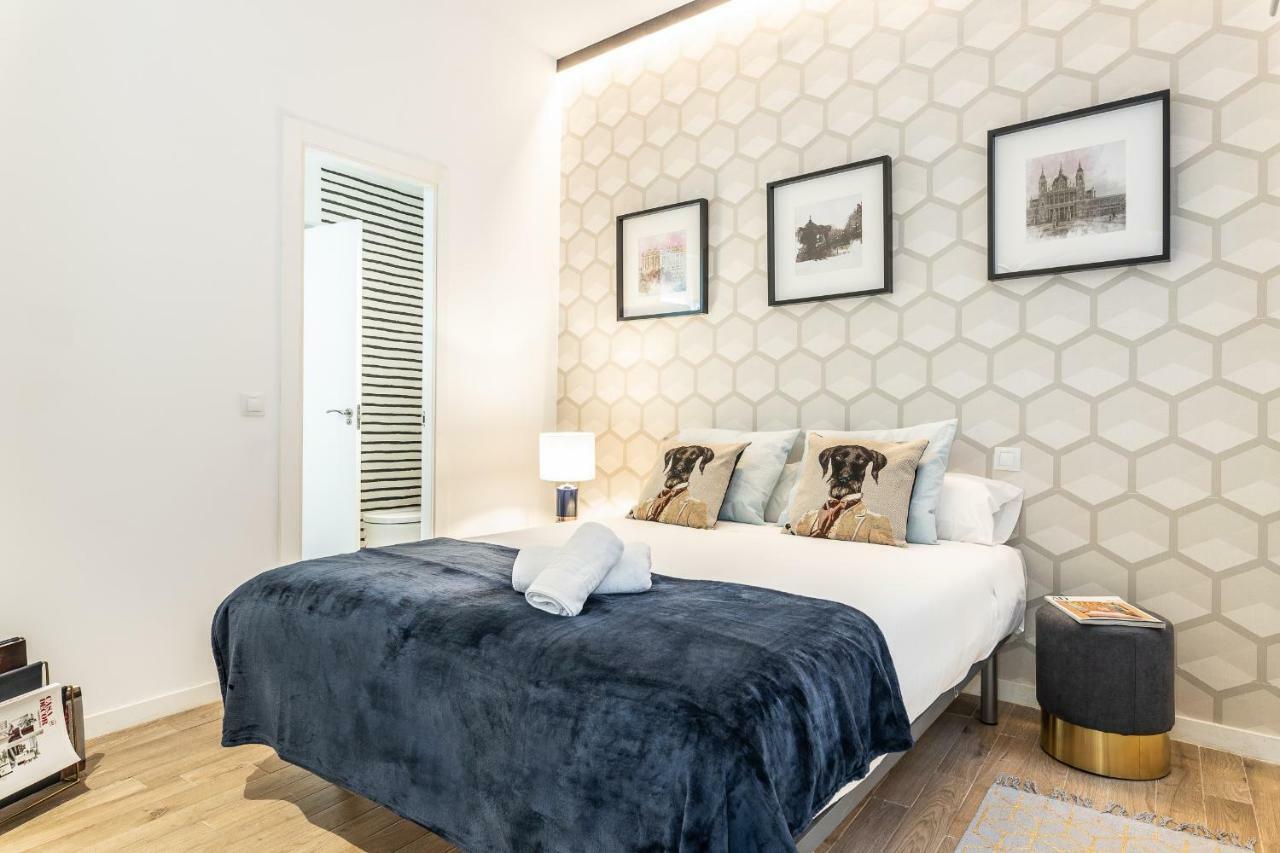 Waou Gran Via Es Mia - Corta Duracion Apartment Madrid Luaran gambar