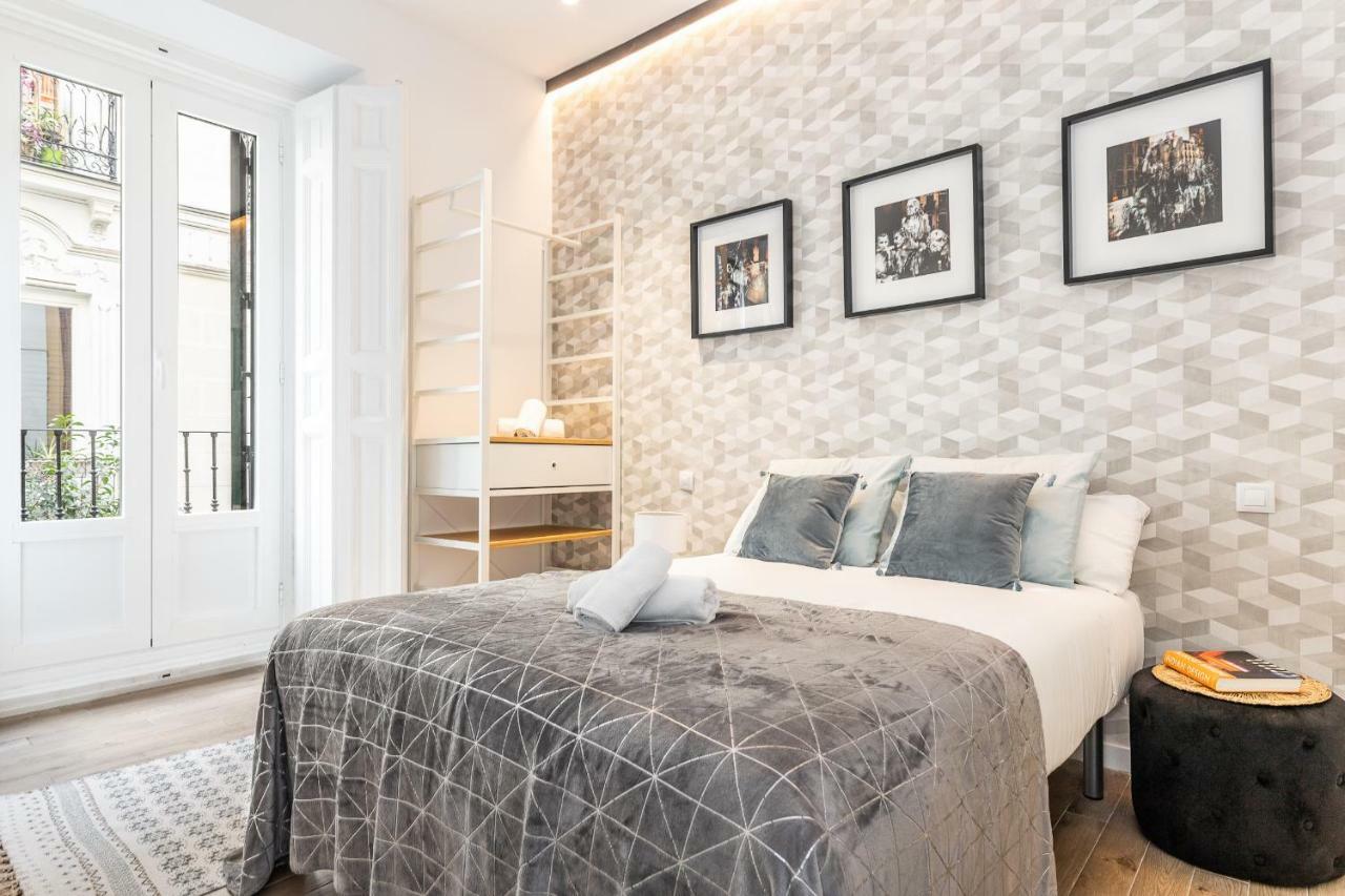 Waou Gran Via Es Mia - Corta Duracion Apartment Madrid Luaran gambar