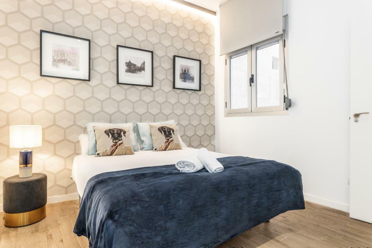 Waou Gran Via Es Mia - Corta Duracion Apartment Madrid Luaran gambar