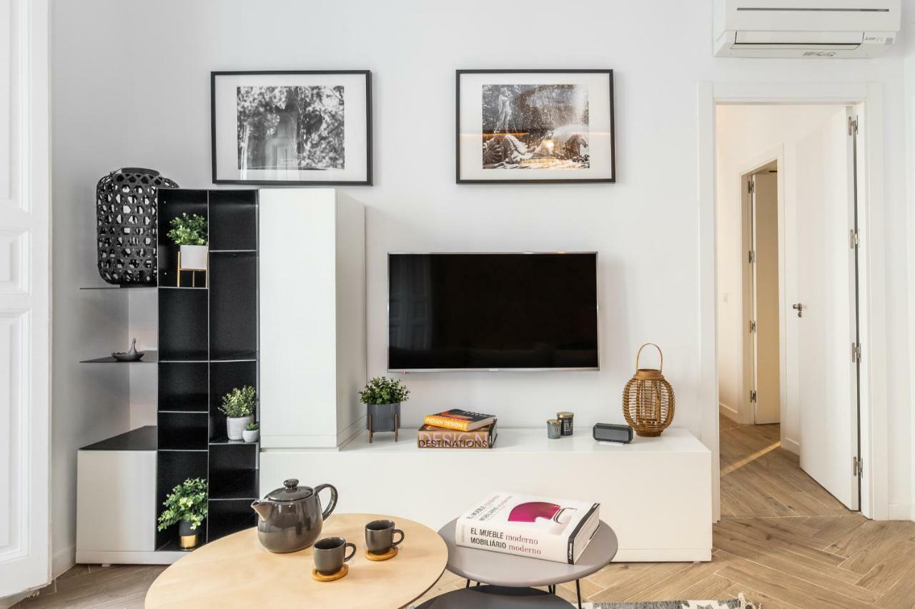 Waou Gran Via Es Mia - Corta Duracion Apartment Madrid Luaran gambar