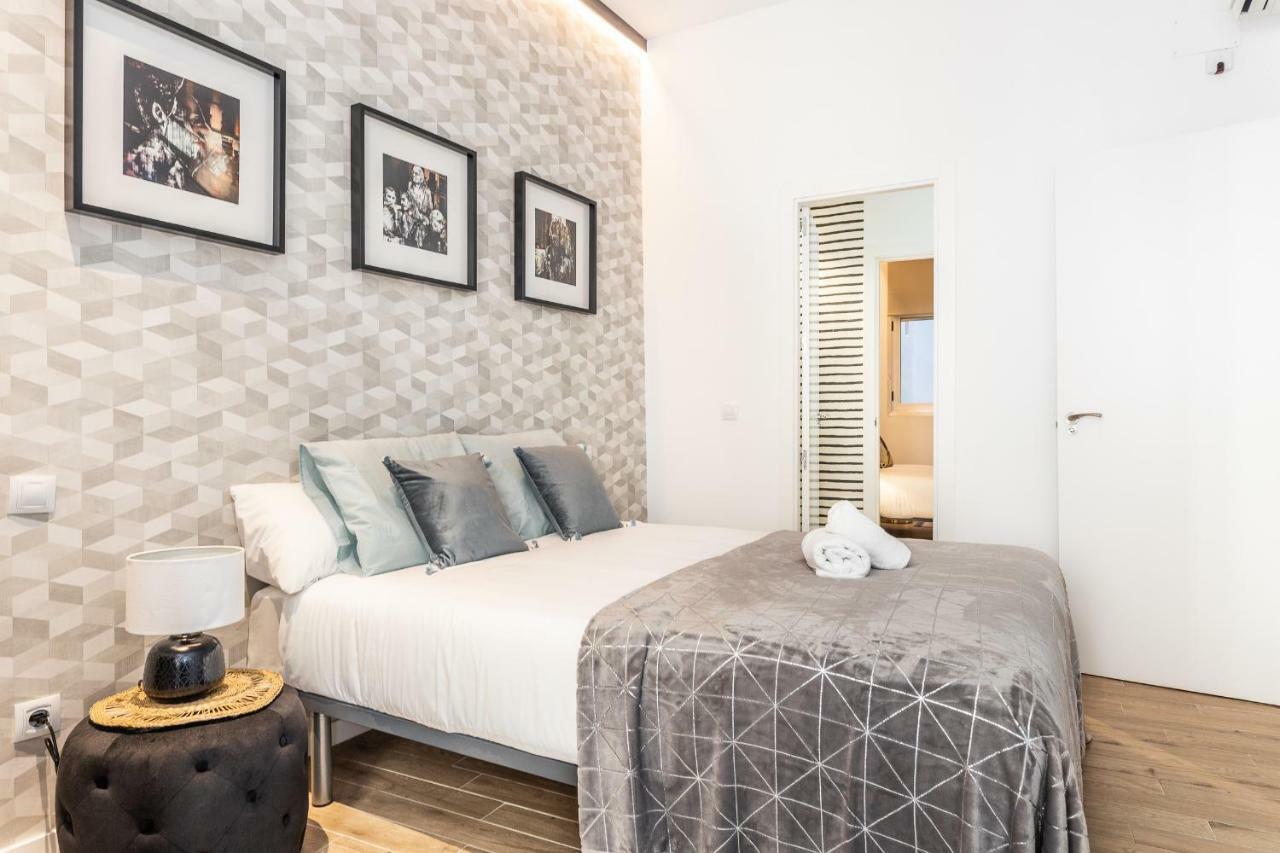 Waou Gran Via Es Mia - Corta Duracion Apartment Madrid Luaran gambar