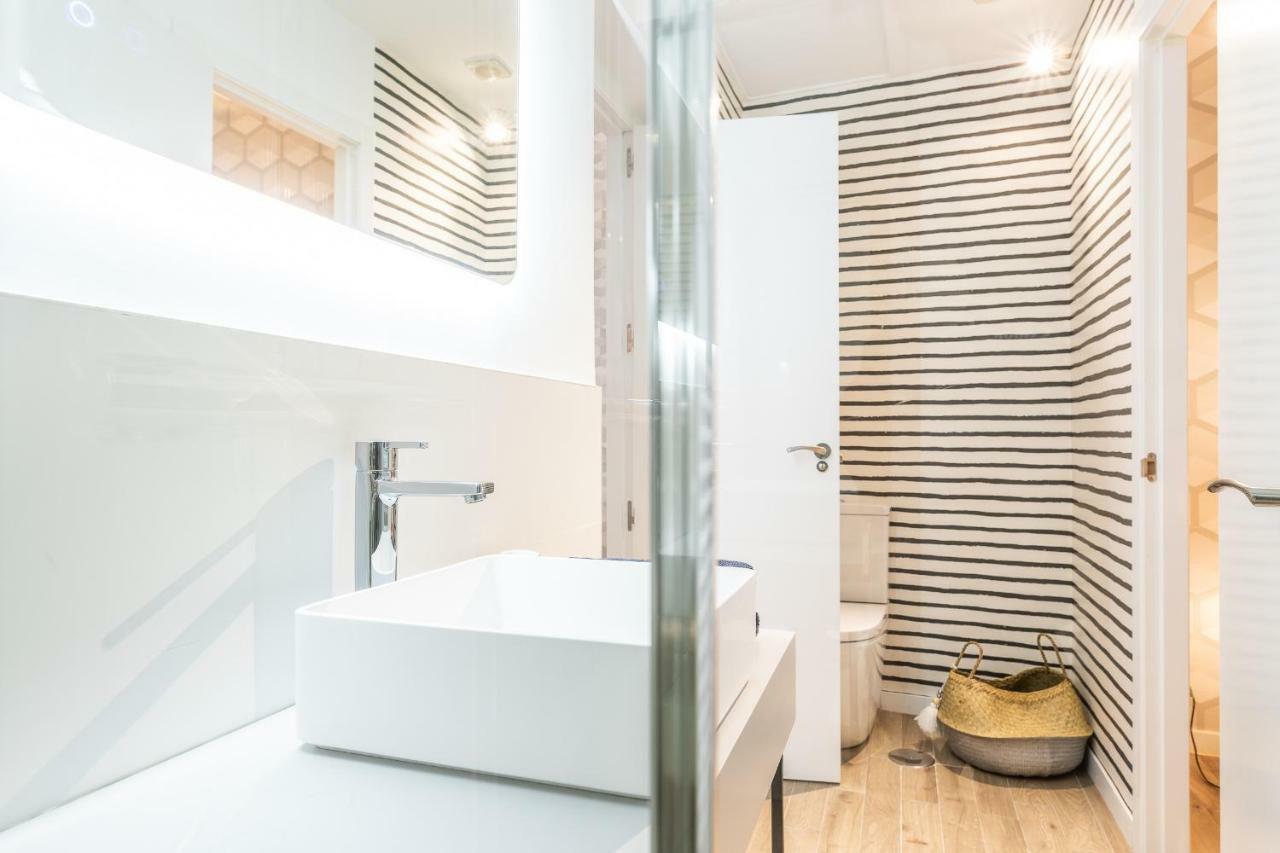 Waou Gran Via Es Mia - Corta Duracion Apartment Madrid Luaran gambar