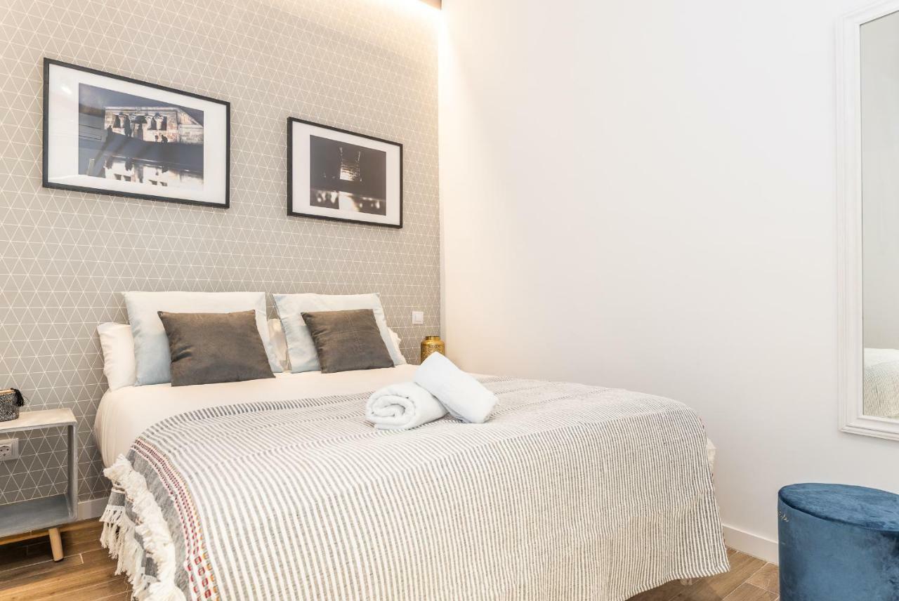 Waou Gran Via Es Mia - Corta Duracion Apartment Madrid Luaran gambar