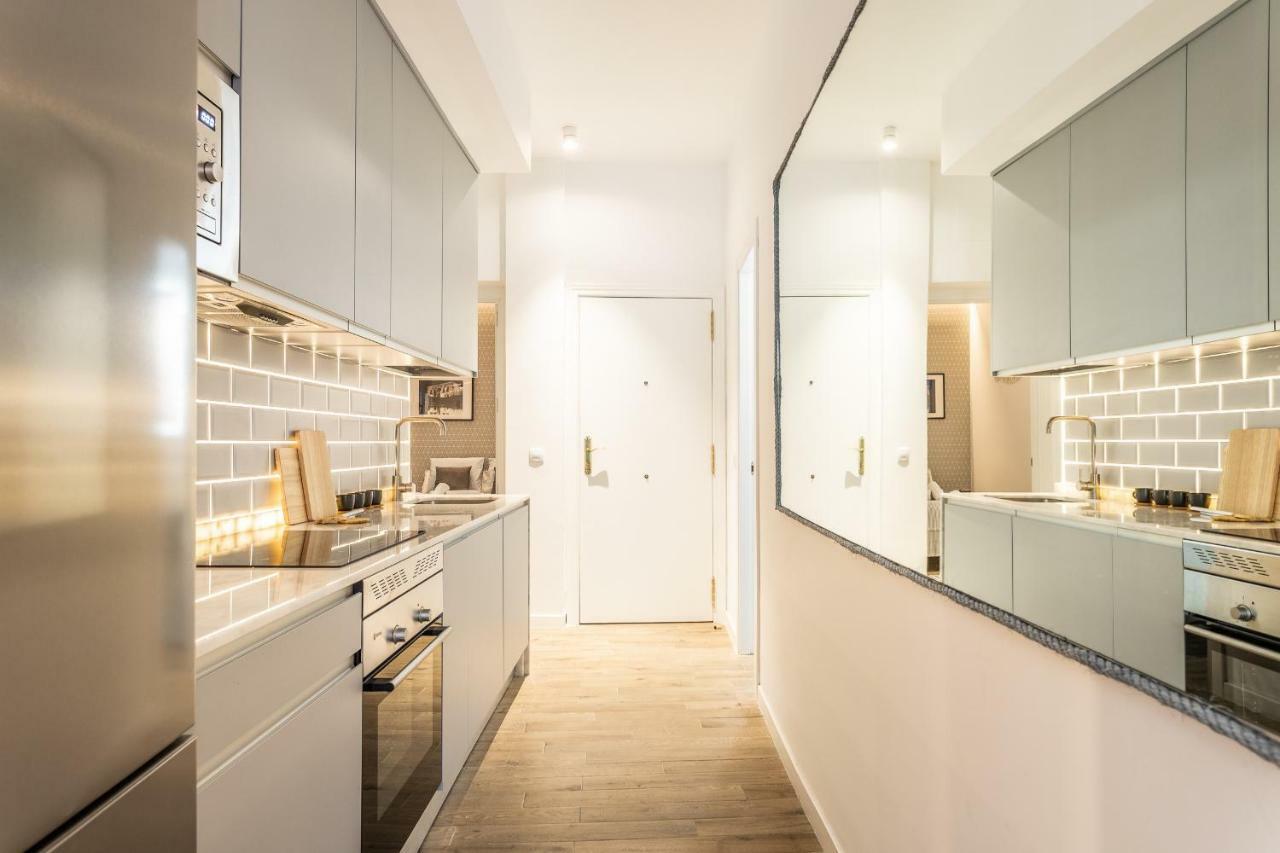 Waou Gran Via Es Mia - Corta Duracion Apartment Madrid Luaran gambar