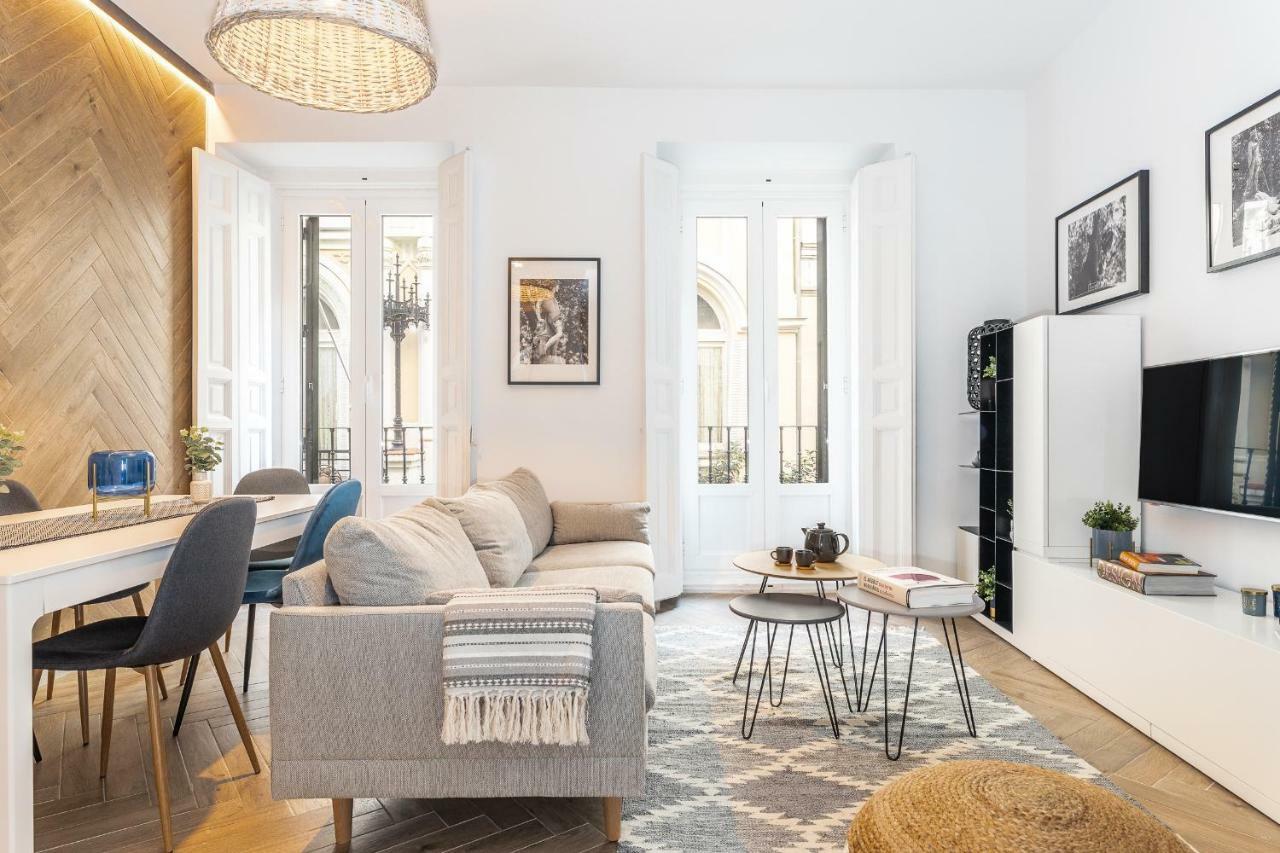 Waou Gran Via Es Mia - Corta Duracion Apartment Madrid Luaran gambar