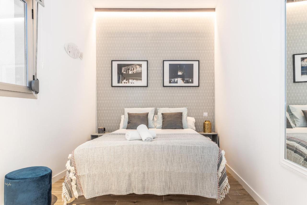 Waou Gran Via Es Mia - Corta Duracion Apartment Madrid Luaran gambar