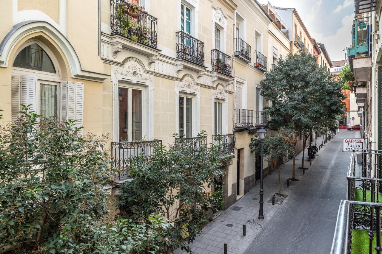 Waou Gran Via Es Mia - Corta Duracion Apartment Madrid Luaran gambar
