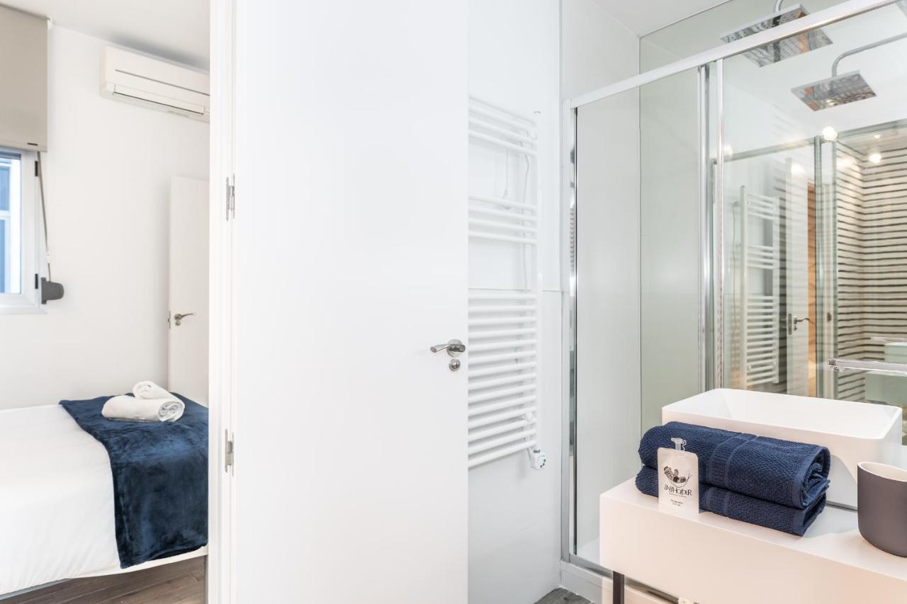 Waou Gran Via Es Mia - Corta Duracion Apartment Madrid Luaran gambar