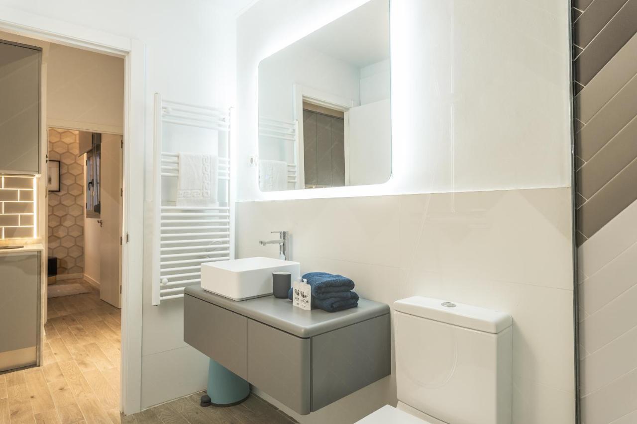 Waou Gran Via Es Mia - Corta Duracion Apartment Madrid Luaran gambar